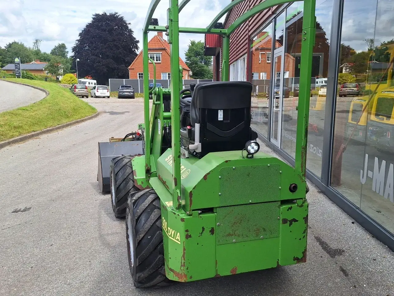 Billede 3 - Striegel 300 Dy/a