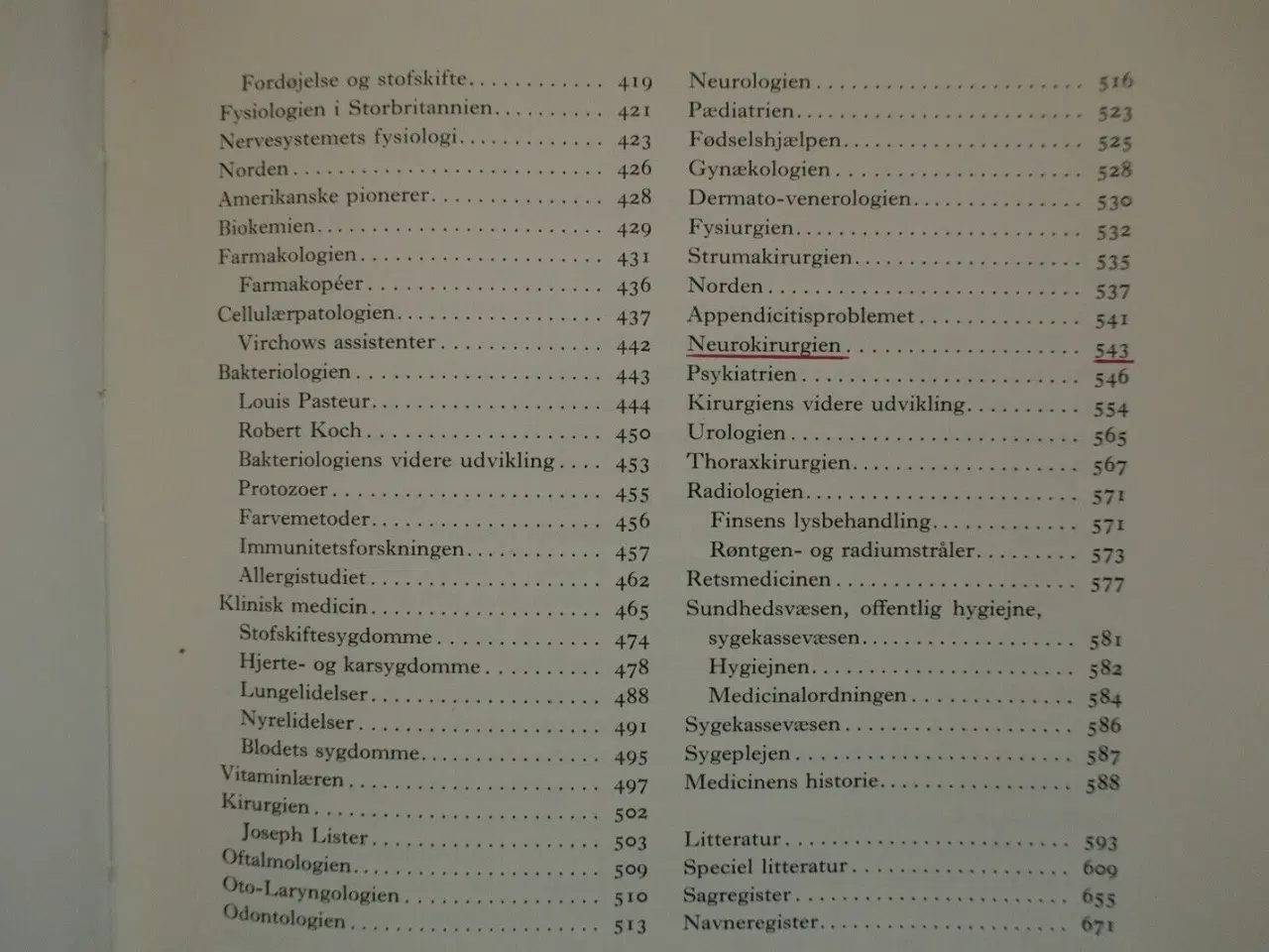 Billede 4 - medicinens historie, af edv. gotfredsen