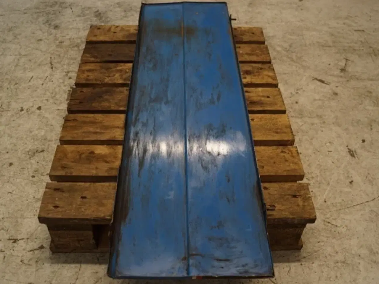 Billede 5 - Ford 8630 Sideskærm D6NN16618B