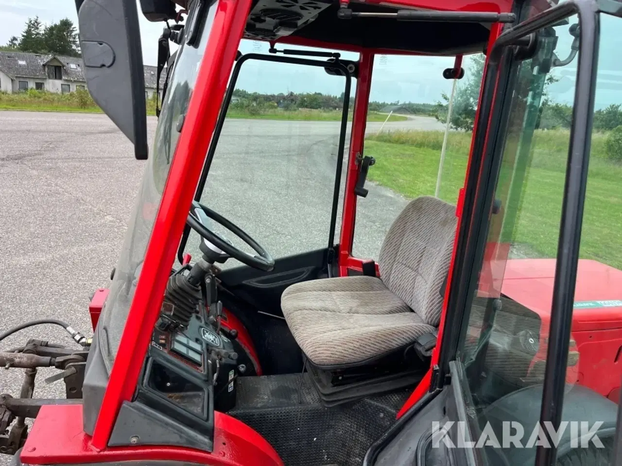 Billede 5 - Redskabsbærer Carraro