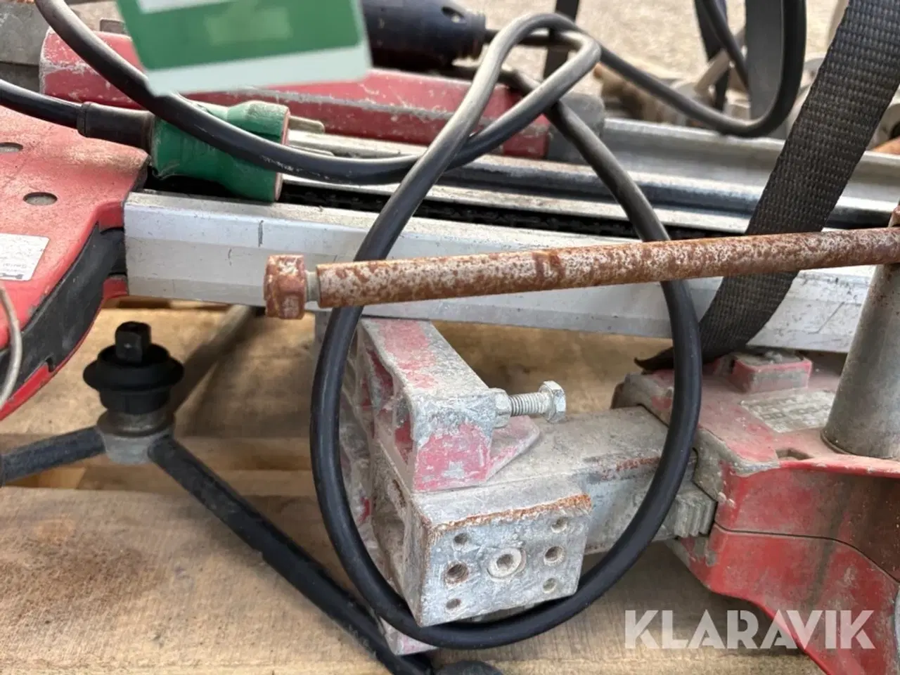 Billede 9 - Kerneboremaskine med stativ Hilti & Dimas DD 130-Rig & DM-310