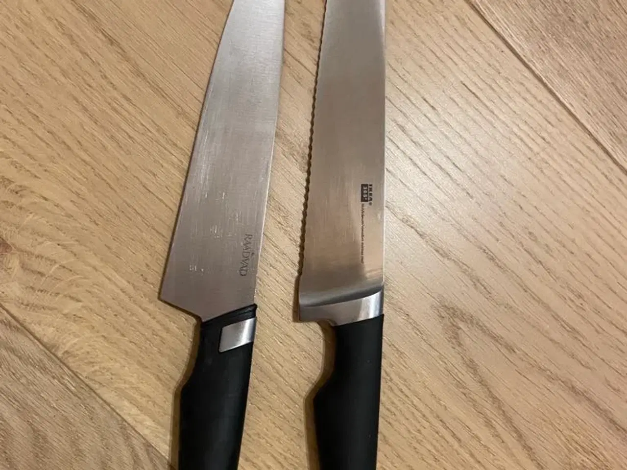 Billede 2 - To knive