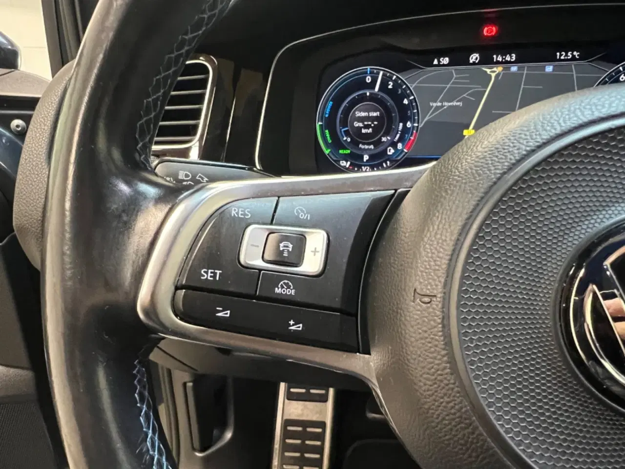 Billede 14 - VW Golf VII 1,4 GTE DSG