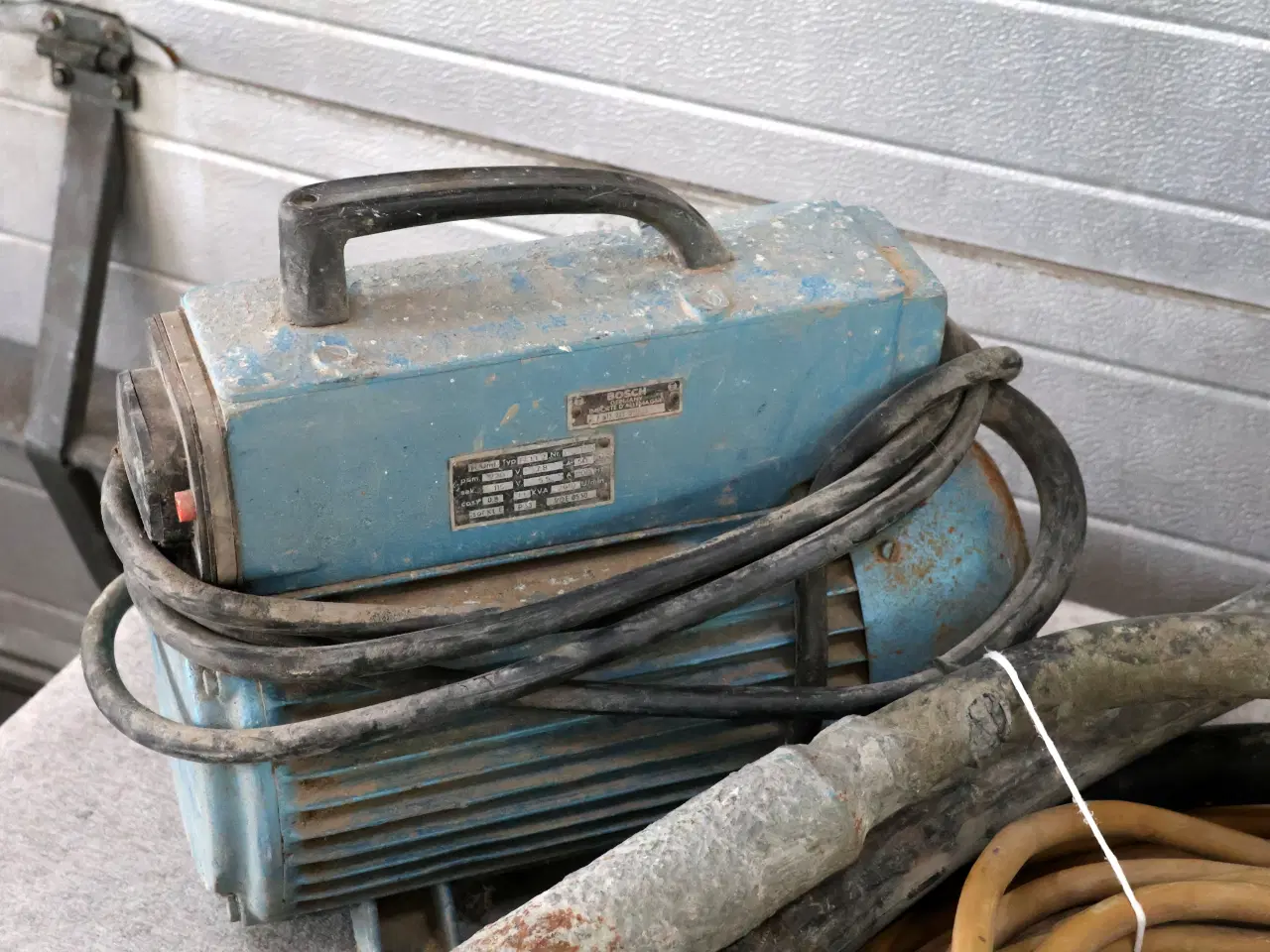 Billede 2 - Stavvibrator Bosch FE11-2