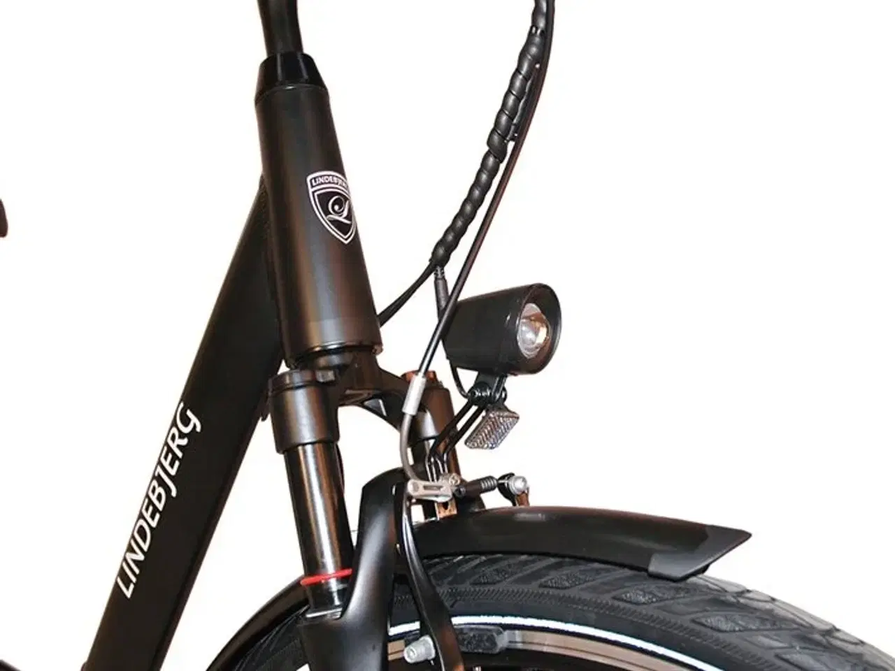 Billede 3 - Lindebjerg Elcykel Front STD 2.0