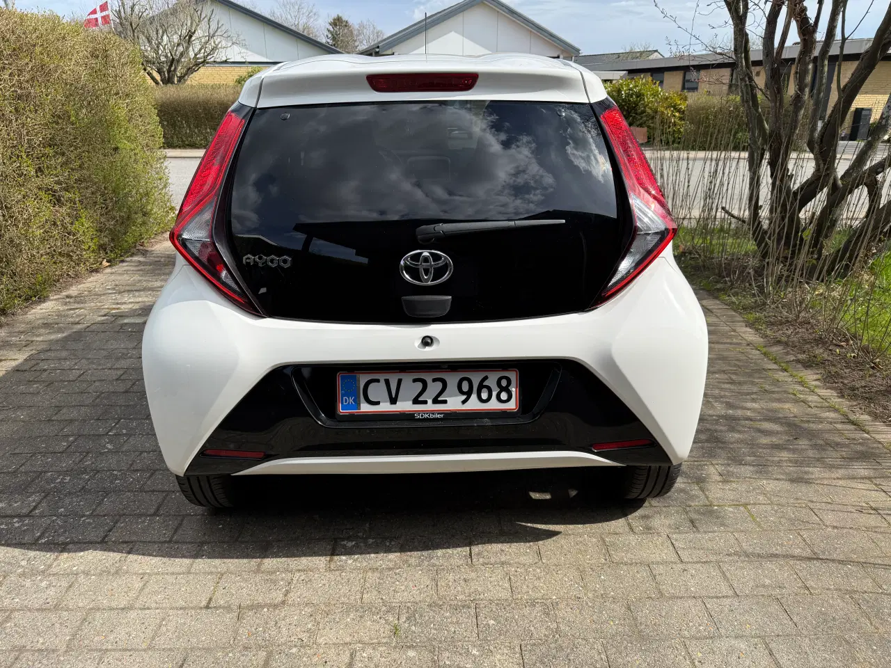 Billede 5 - Toyota Aygo 2020