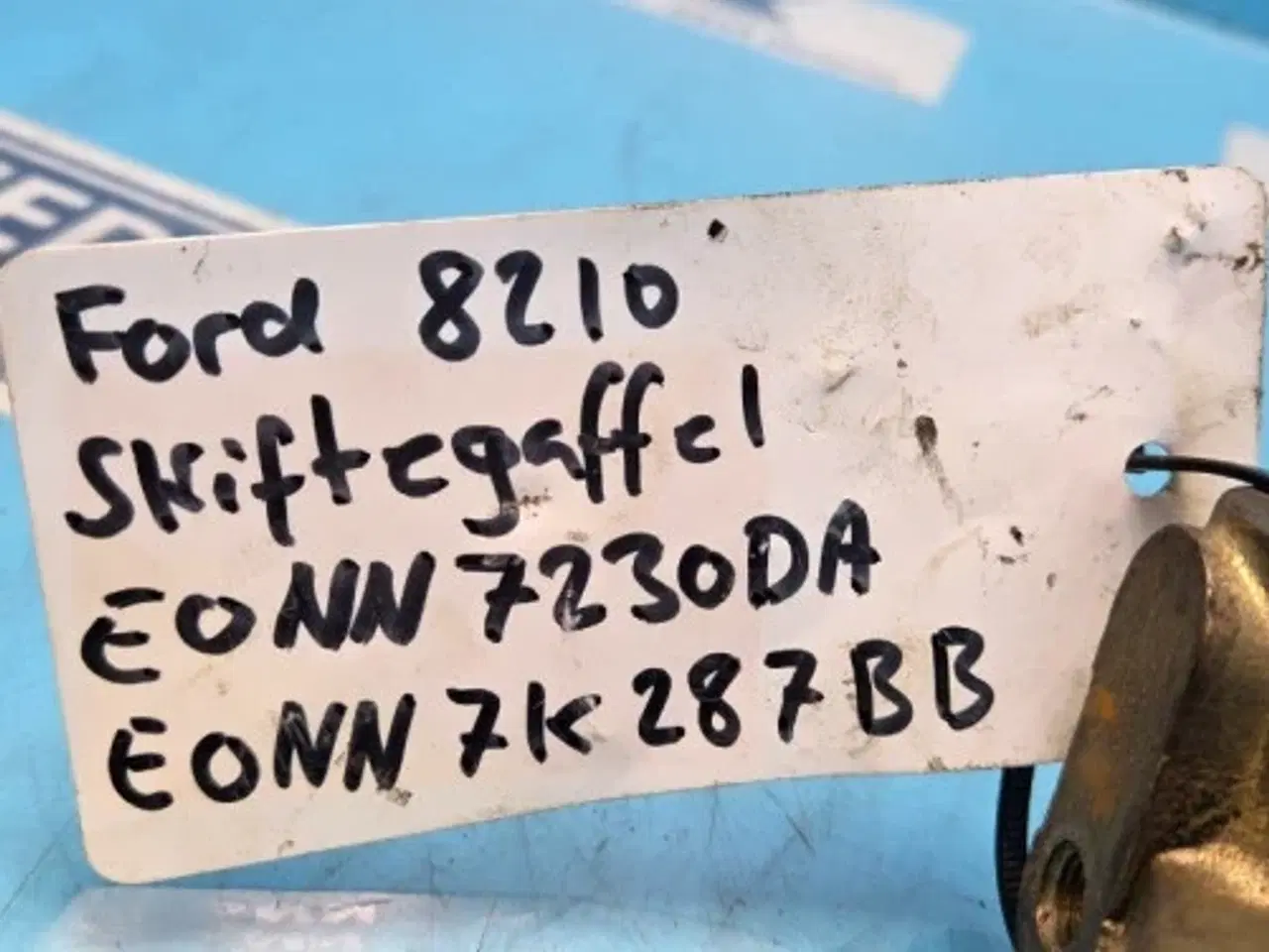 Billede 2 - Ford 8210 Skiftegaffel E0NN7230DA