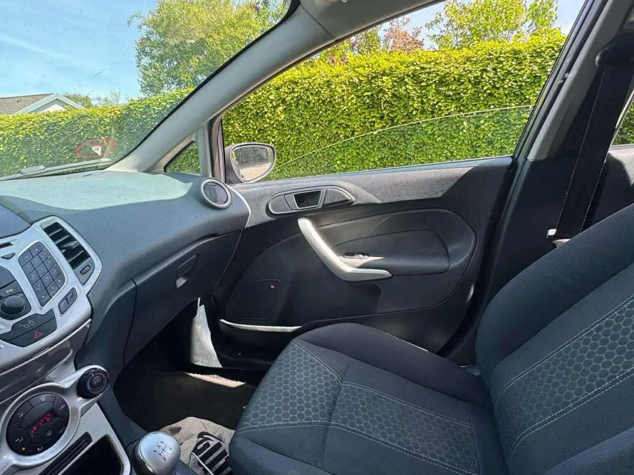 Billede 5 - 🚗 Ford Fiesta 1,4 TDCi – nyserviceret & økonomisk