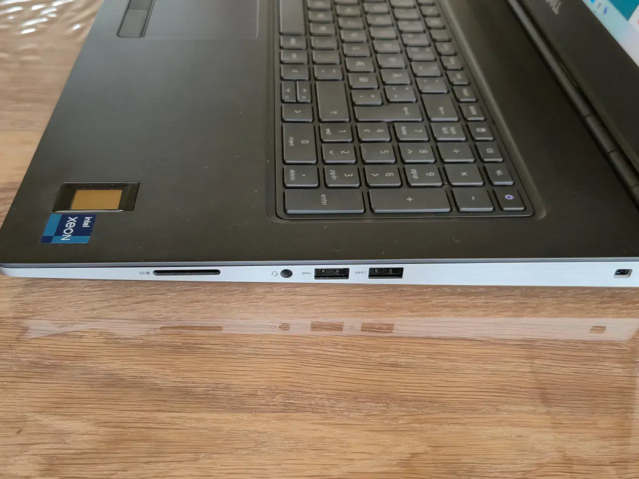 Billede 7 - 17,3" Dell CAD bærbar arbejdsstation, Prof. CAD