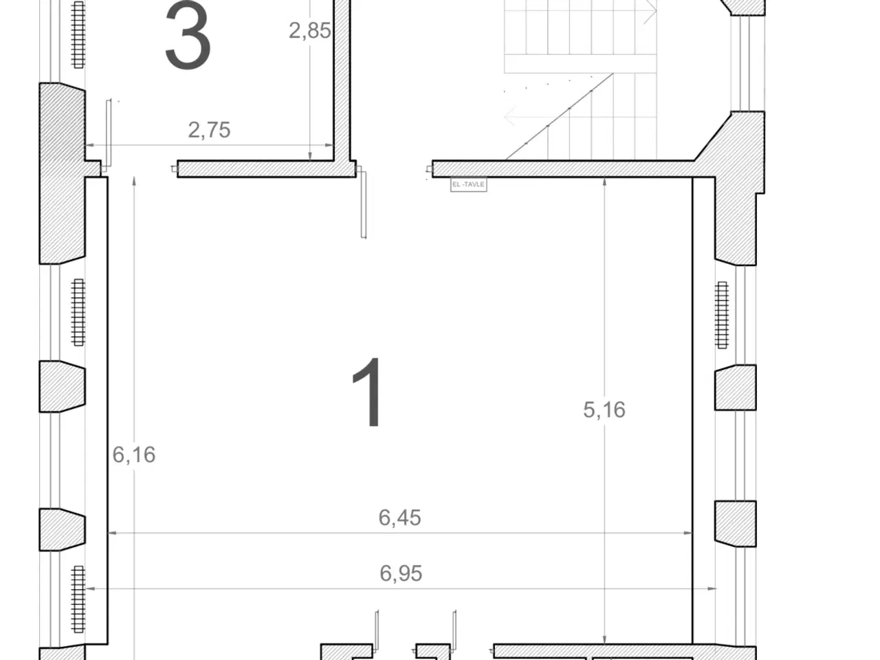 Billede 13 - Kontor kun 100 m fra Kongens Nytorv.