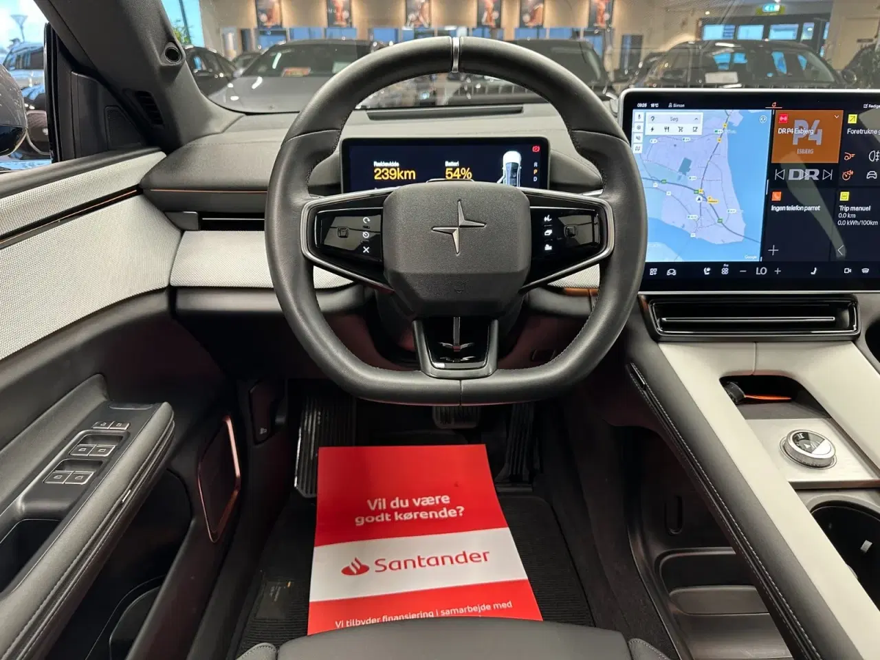 Billede 24 - Polestar 4  Long Range AWD