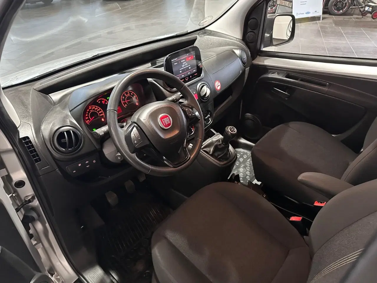 Billede 10 - Fiat Fiorino 1,3 MJT 95 Cargo