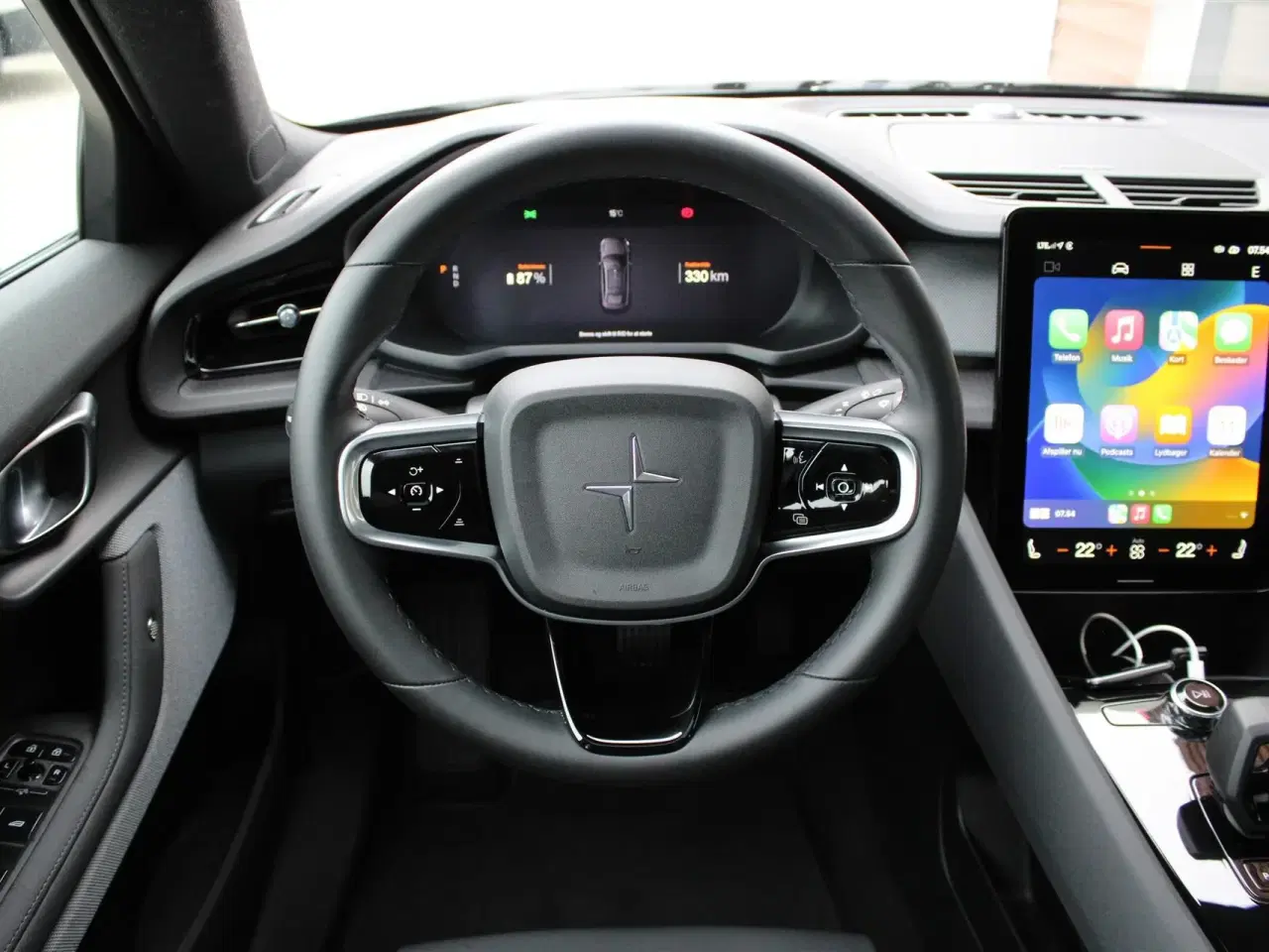 Billede 9 - Polestar 2 EL Intro Dual motor AWD 408HK 5d Aut.