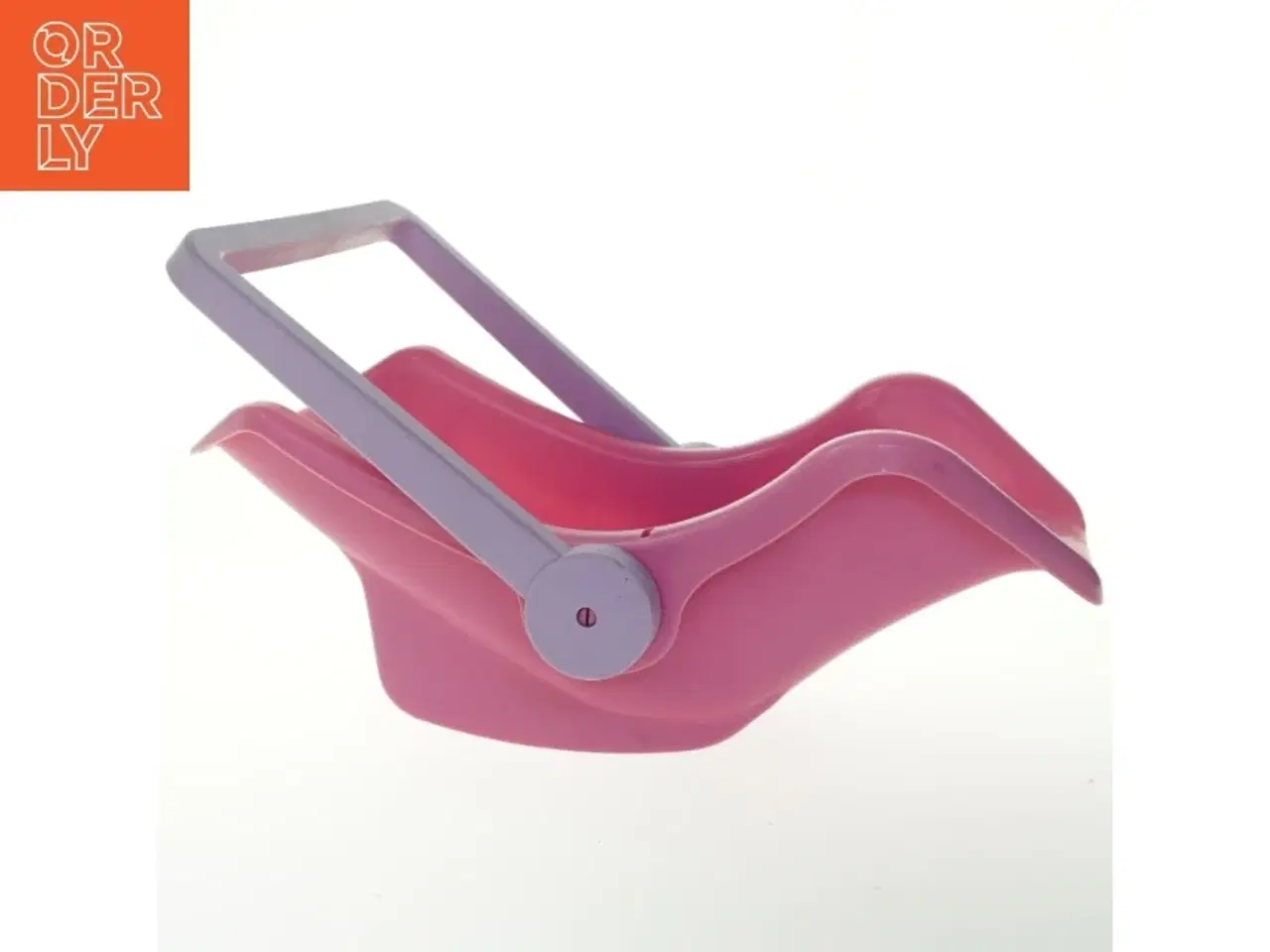 Billede 6 - Autostol til dukker (str. 45 cm. 2 stykker)