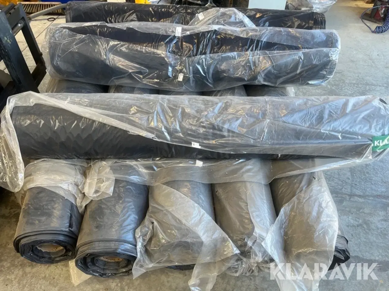 Billede 3 - Pallehætter 8 ruller