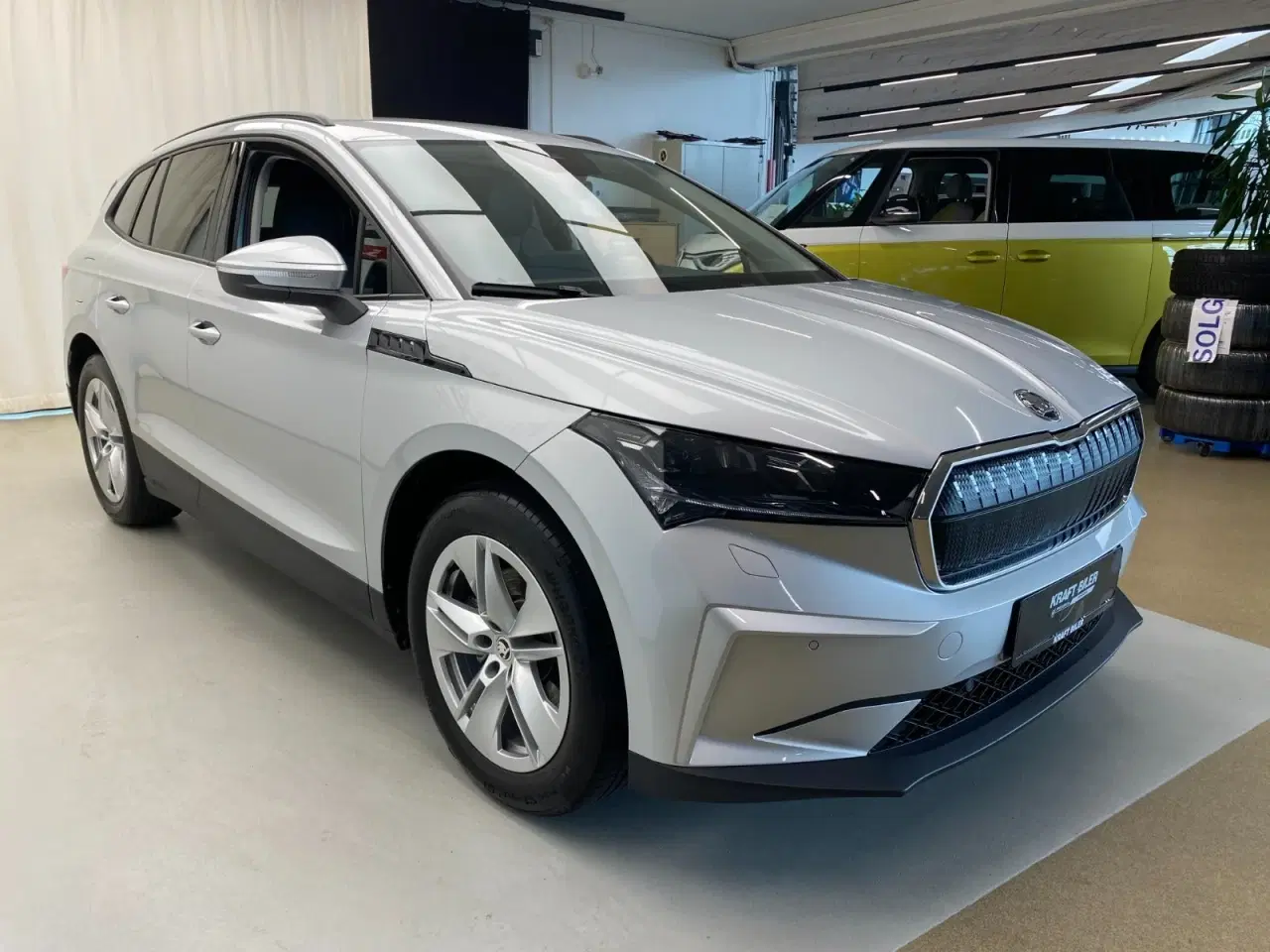 Billede 5 - Skoda Enyaq 60 iV Premium