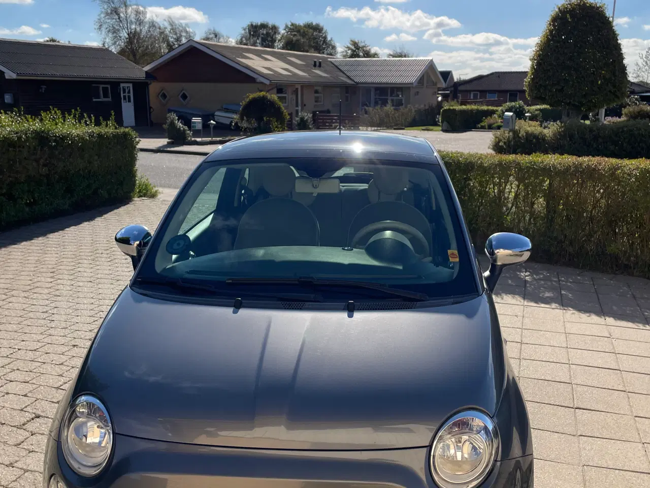 Billede 1 - Fiat 500 1,2 Lounge