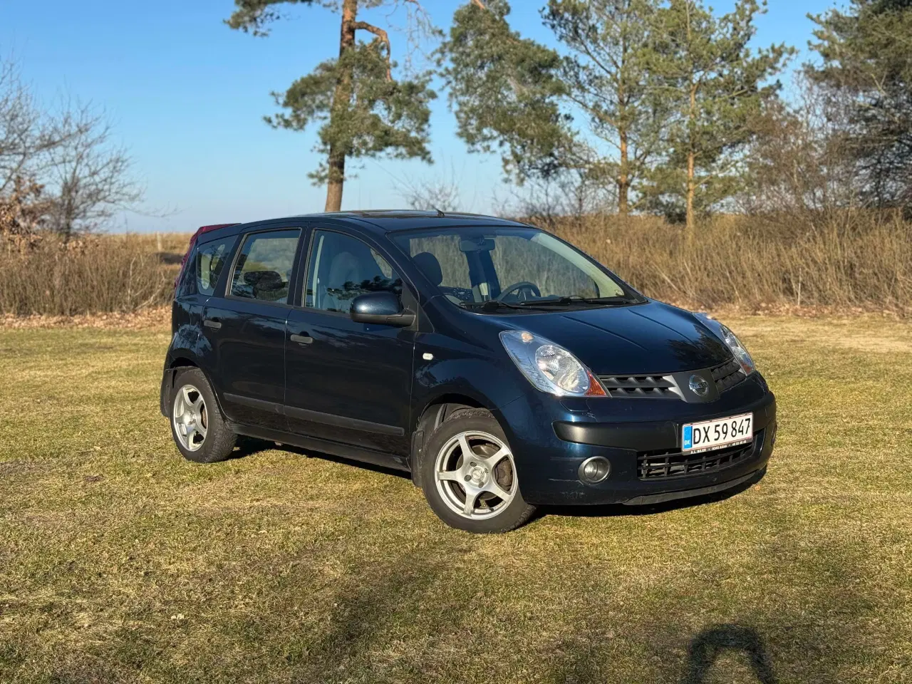 Billede 2 - Nissan Note 1.6