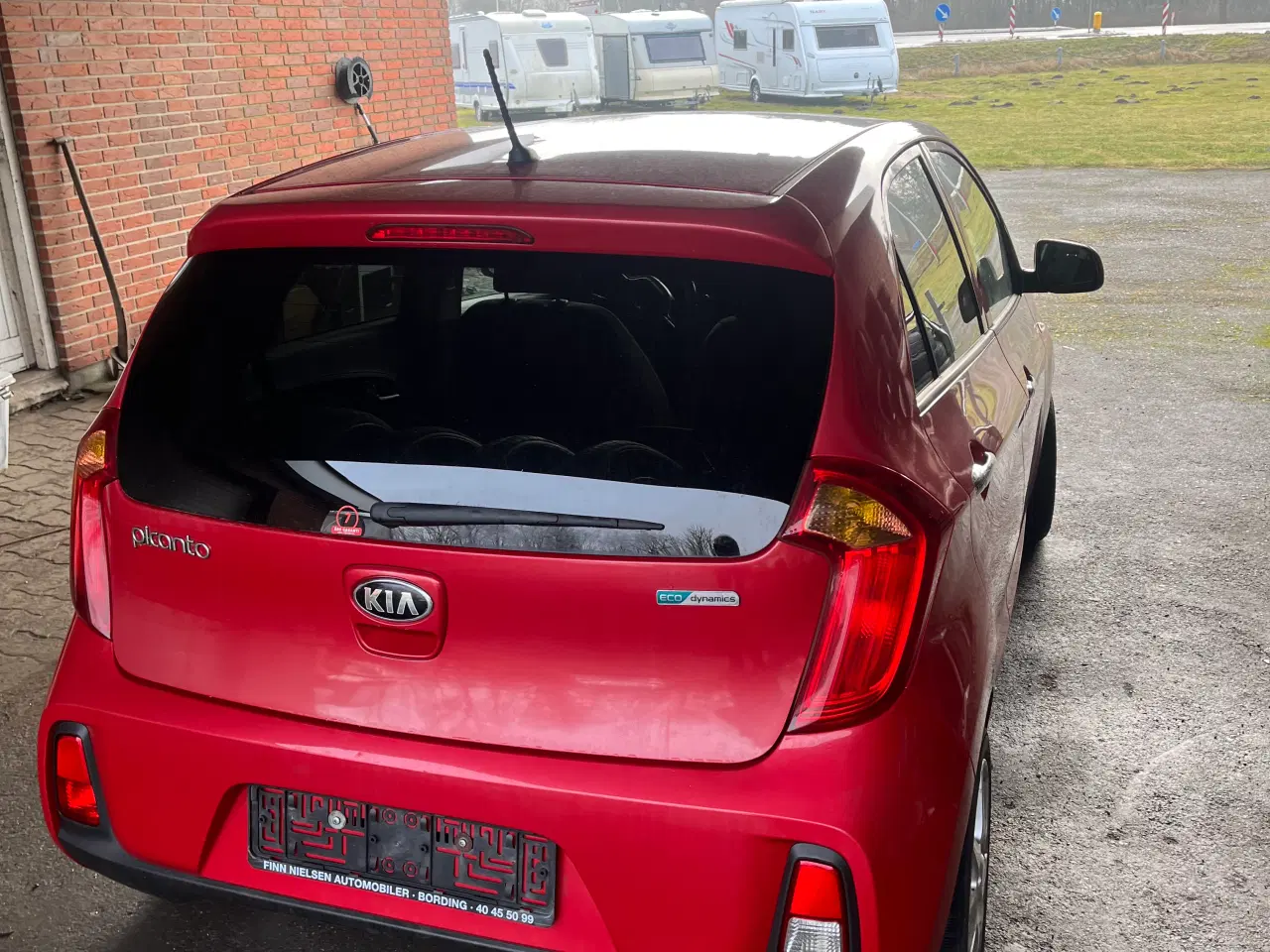 Billede 2 - Kia picanto 1,0 28000km