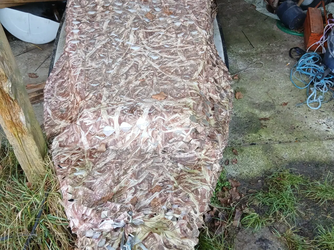 Billede 2 - Skydepram/jagtpram