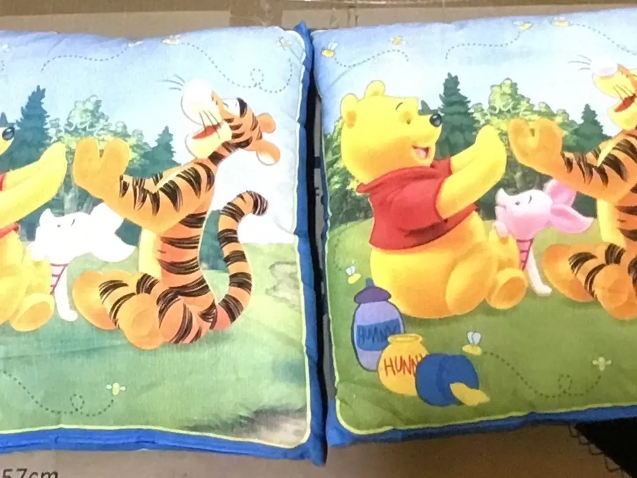 Billede 1 - Pynte puder 