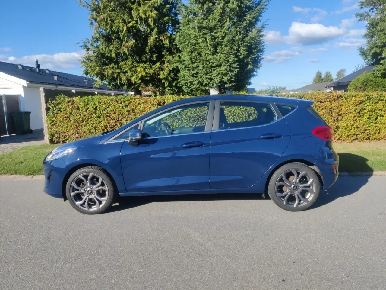 Billede 8 - Ford Fiesta 1,1 Titanium