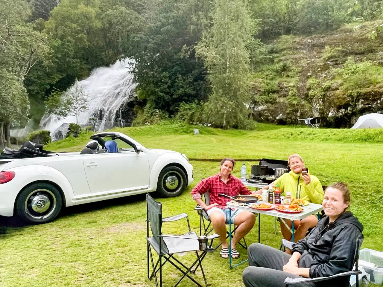 Billede 4 - VW Beetle Cabriolet 1.4 TSI DSG – 2017 – sælges ud