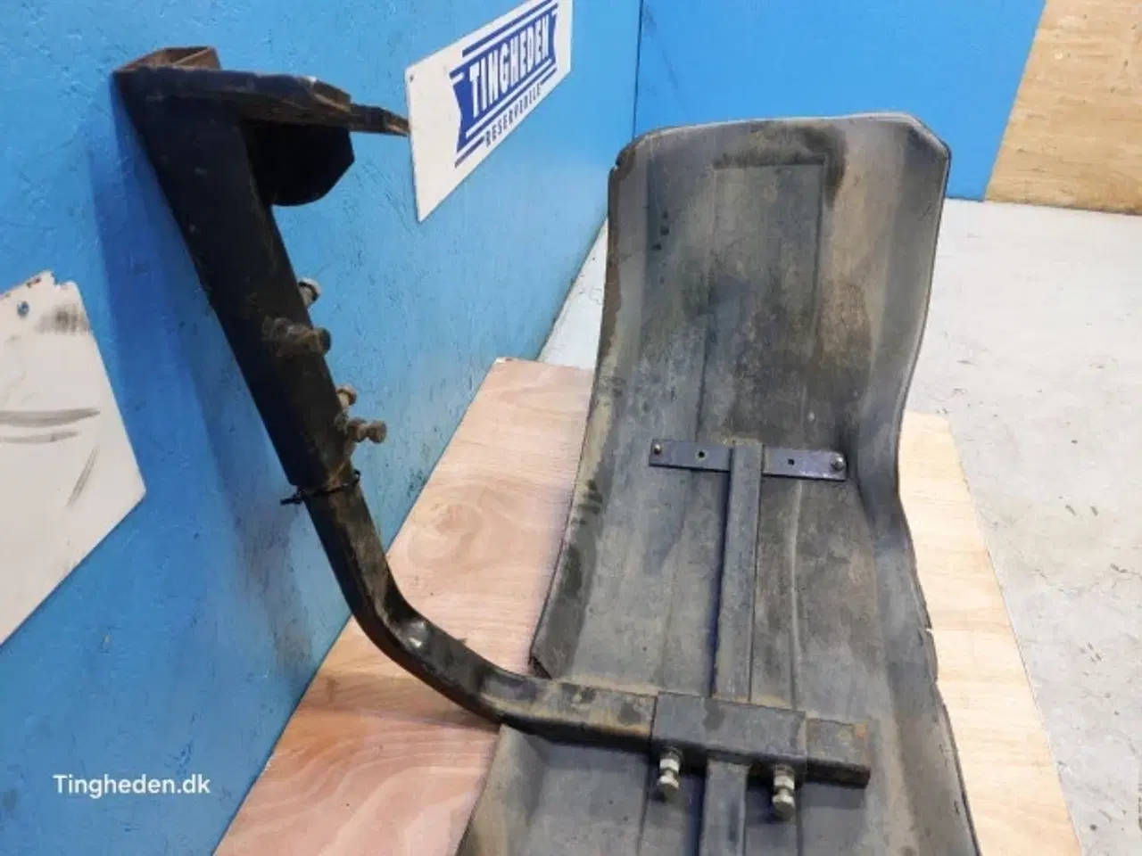 Billede 6 - Valmet 8050 Hjulskærm R. 33063700