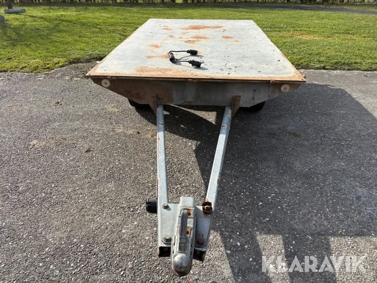 Billede 8 - Boogietrailer Brenderup 78C