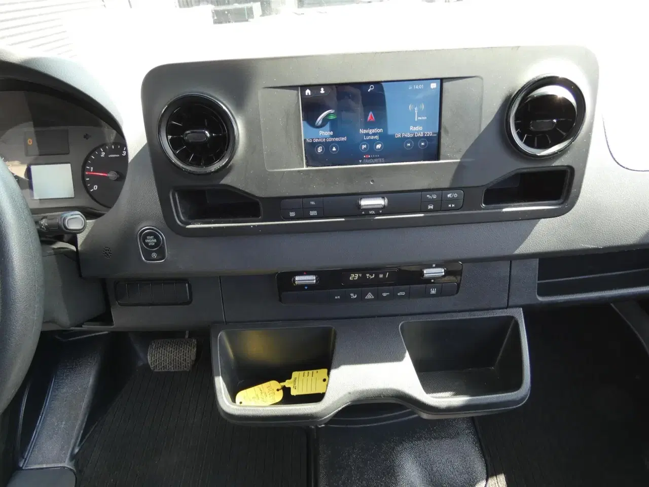 Billede 12 - Mercedes-Benz Sprinter 317 2,0 CDI A3 RWD 9G-Tronic 170HK Ladv./Chas. 9g Aut.