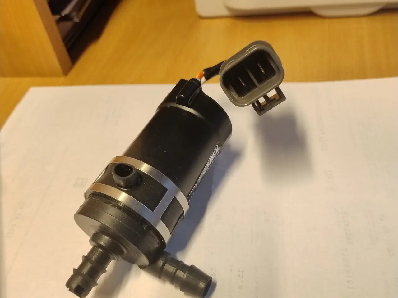 Billede 2 - Sprinkler motor