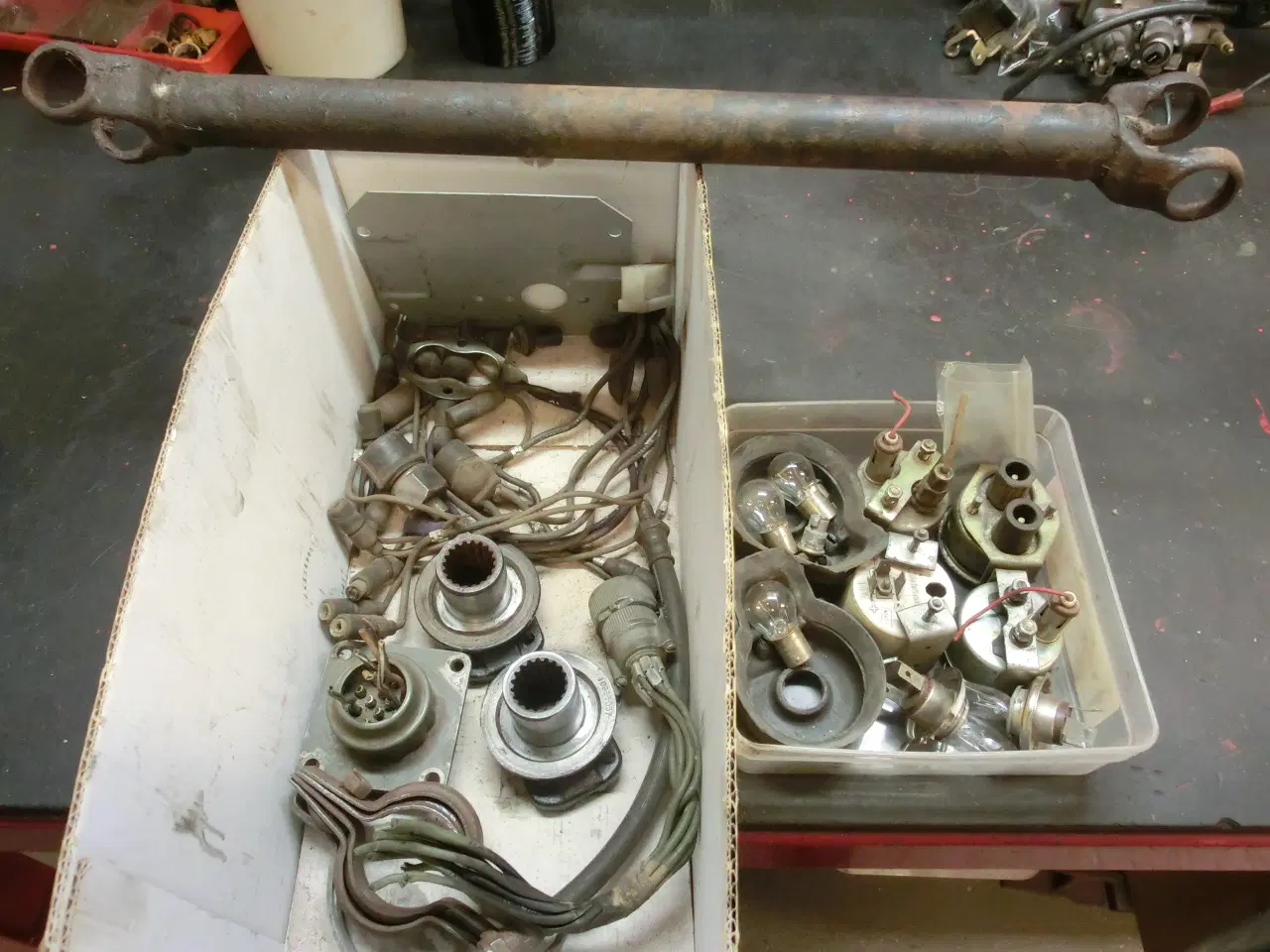 Billede 2 - JEEP Mutt 151 A1 dele