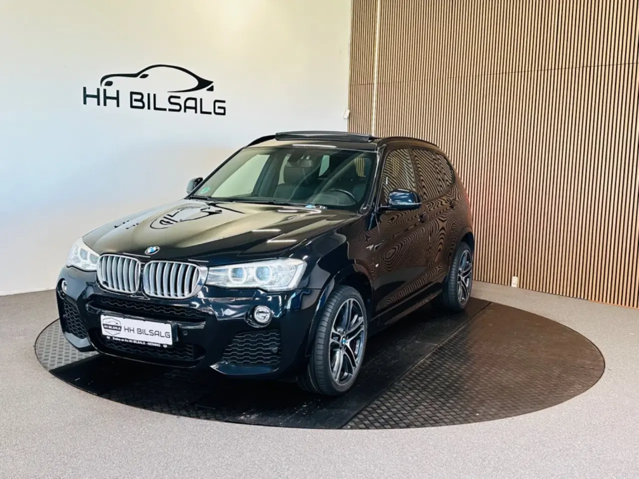 Billede 1 - BMW X3 3,0 xDrive30d M-Sport aut.