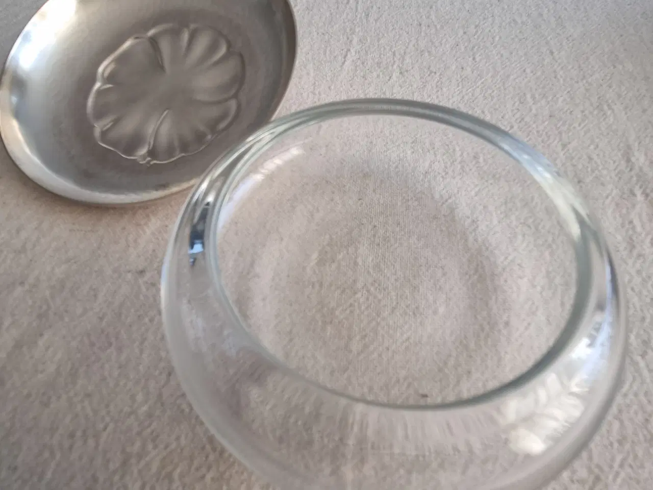 Billede 5 - Georg Jensen lågkrukke