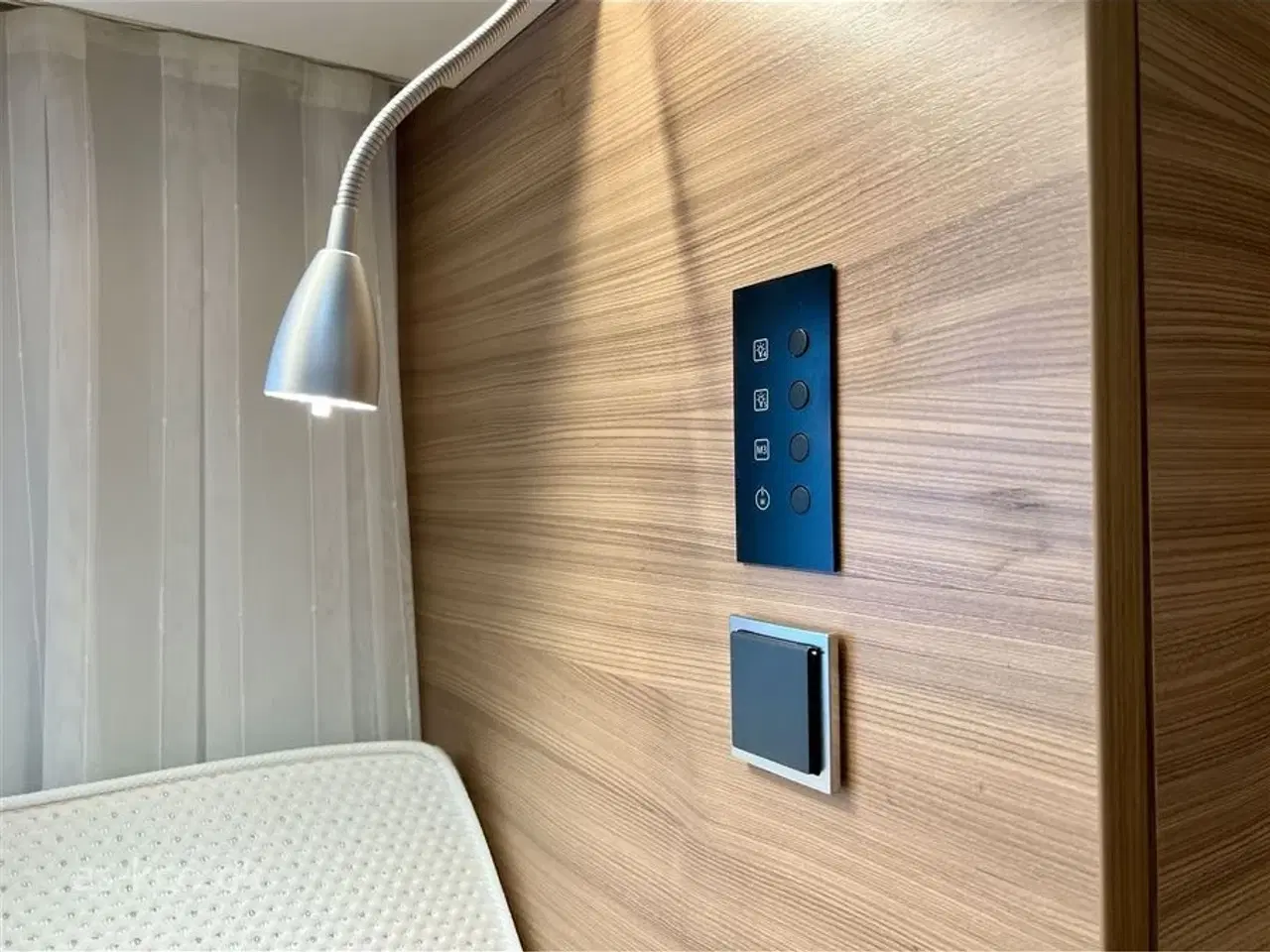 Billede 16 - 2021 - Adria Alpina 663 HT Alde Centralvarme   Adria Alpina 663 HT årg. 2021. 4 sovepladser, 6 siddepladser