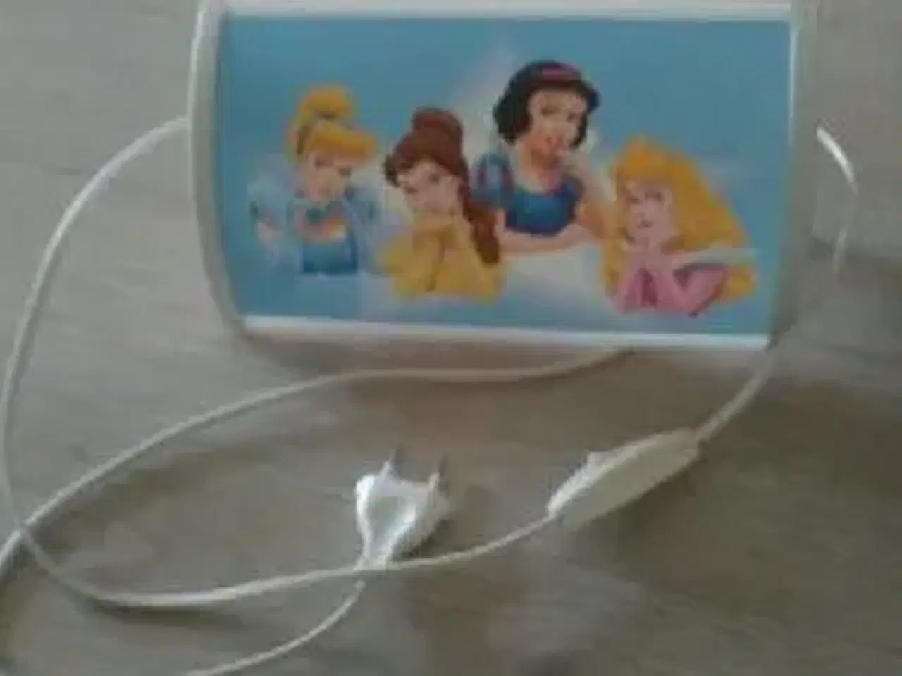 Billede 1 - Disney lampe