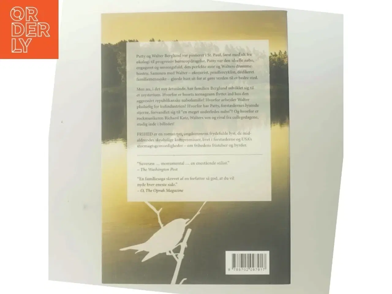 Billede 3 - Frihed af Jonathan Franzen (Bog)
