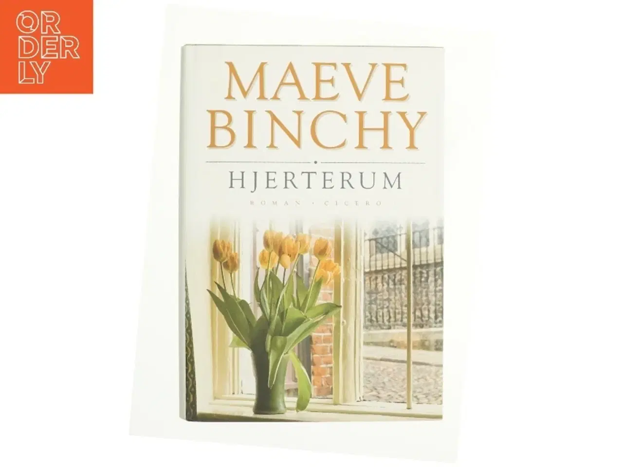 Billede 1 - Hjerterum af Maeve Binchy (Bog)