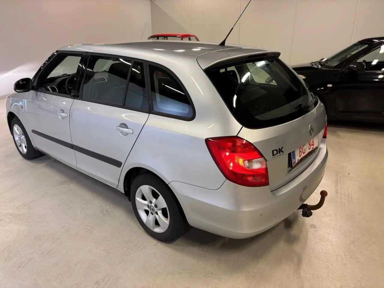Billede 2 - Skoda Fabia 1,2 12V Ambiente Combi