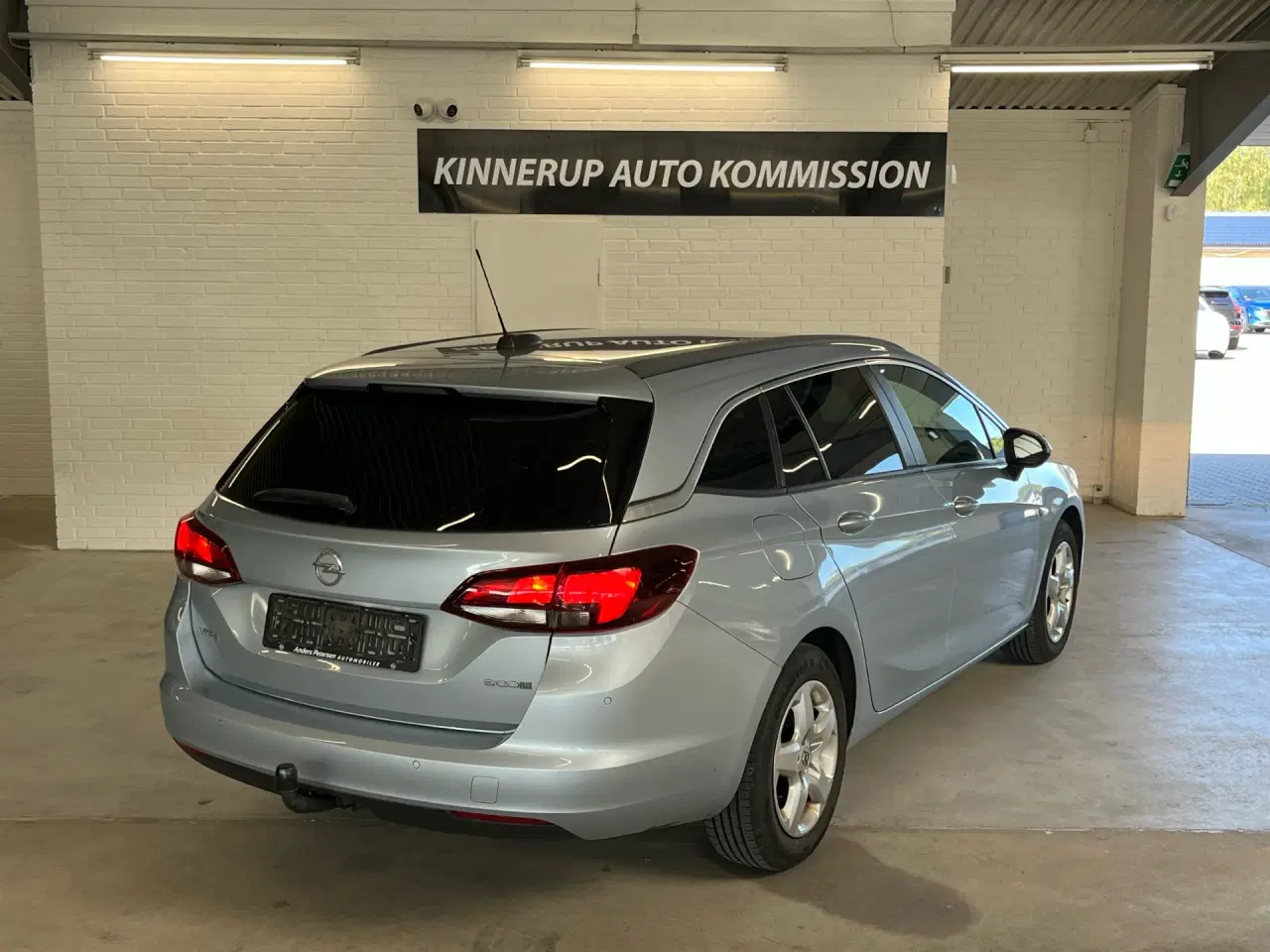 Billede 3 - Opel Astra Sports Tourer 1,0 Turbo Enjoy Start/Stop 105HK Stc