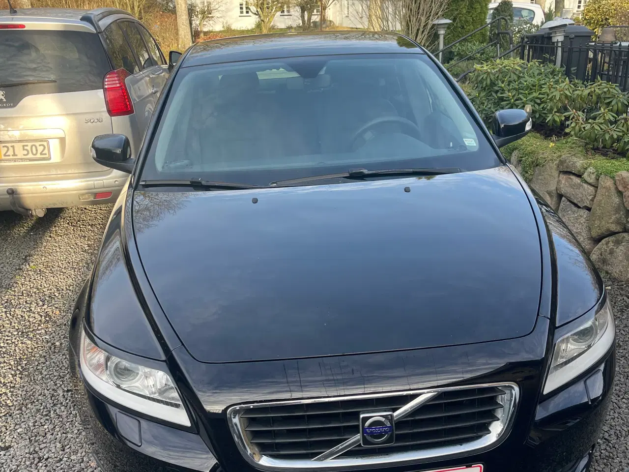 Billede 2 - Volvo S40 2,0D 136 hk 