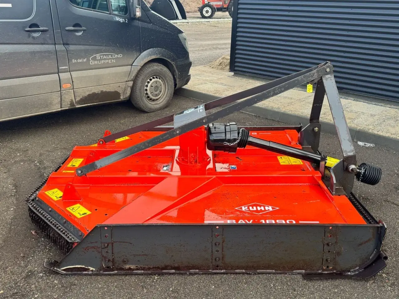 Billede 24 - Kuhn BAV 1890