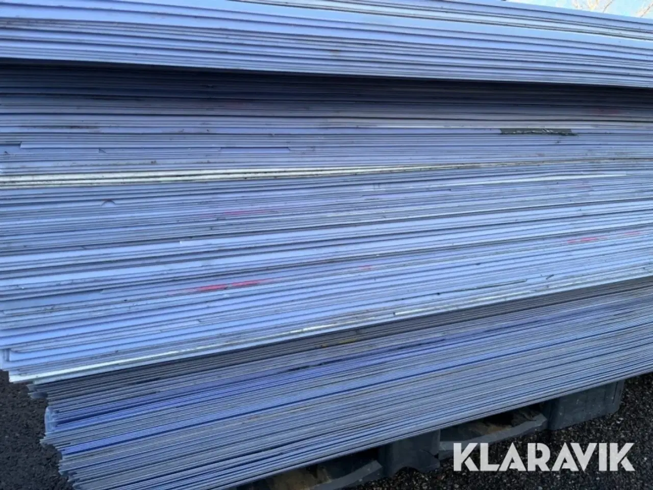 Billede 8 - Lysplader 200 styk genbrug