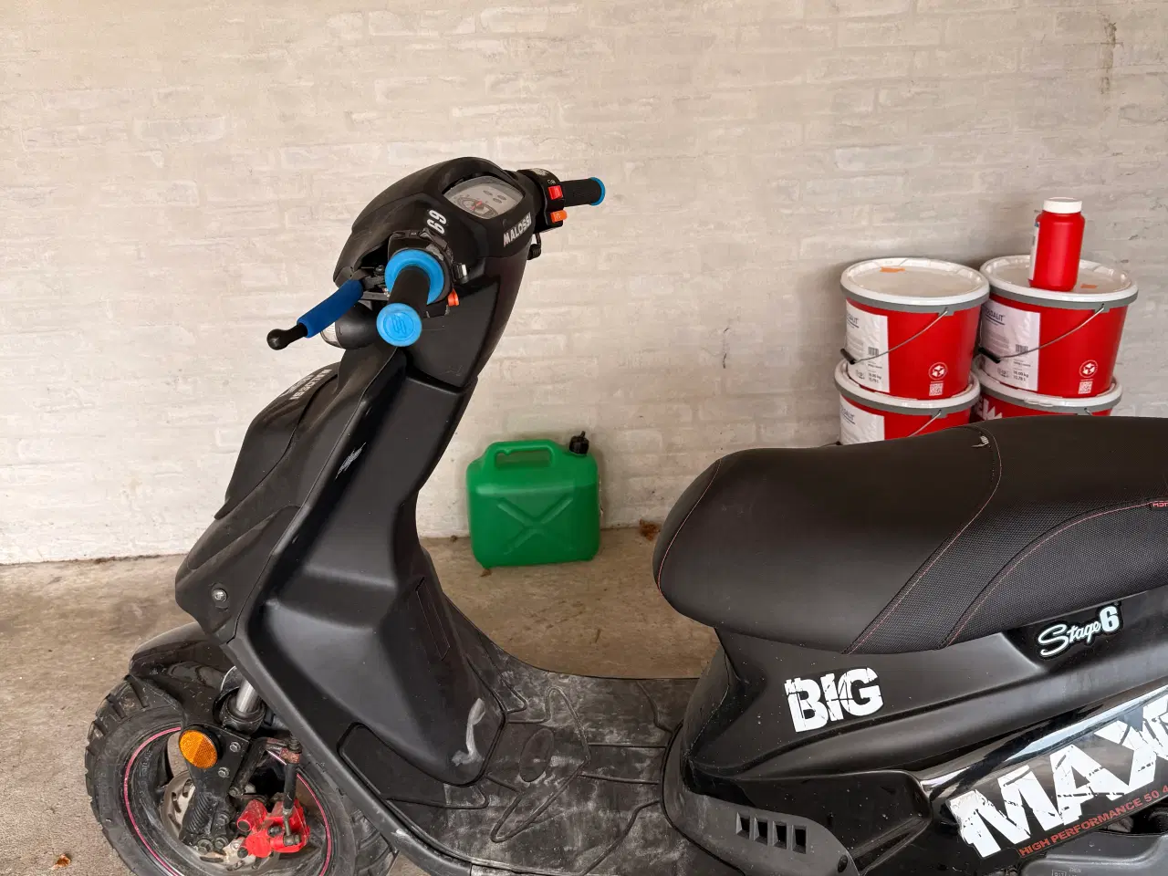 Billede 1 - Scooter PGO Big Max
