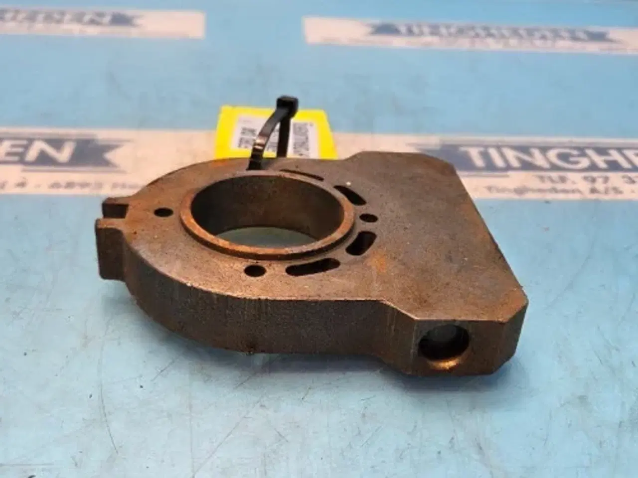 Billede 8 - Ford 8340 Hydraulikventil F0NN7L575AC