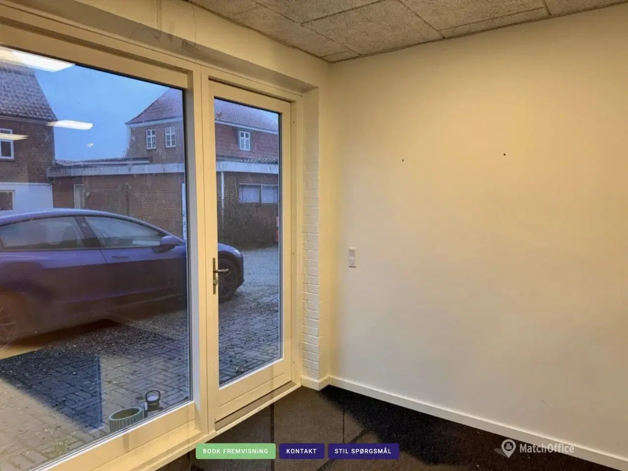 Billede 5 - Kontor til leje på Havnegyden 2A i Mariager.
