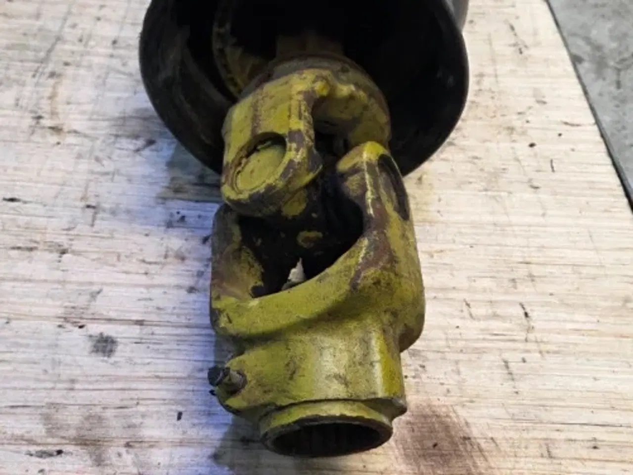 Billede 14 - Amazone Cirrus Activ 6000 Pto L. Y121942