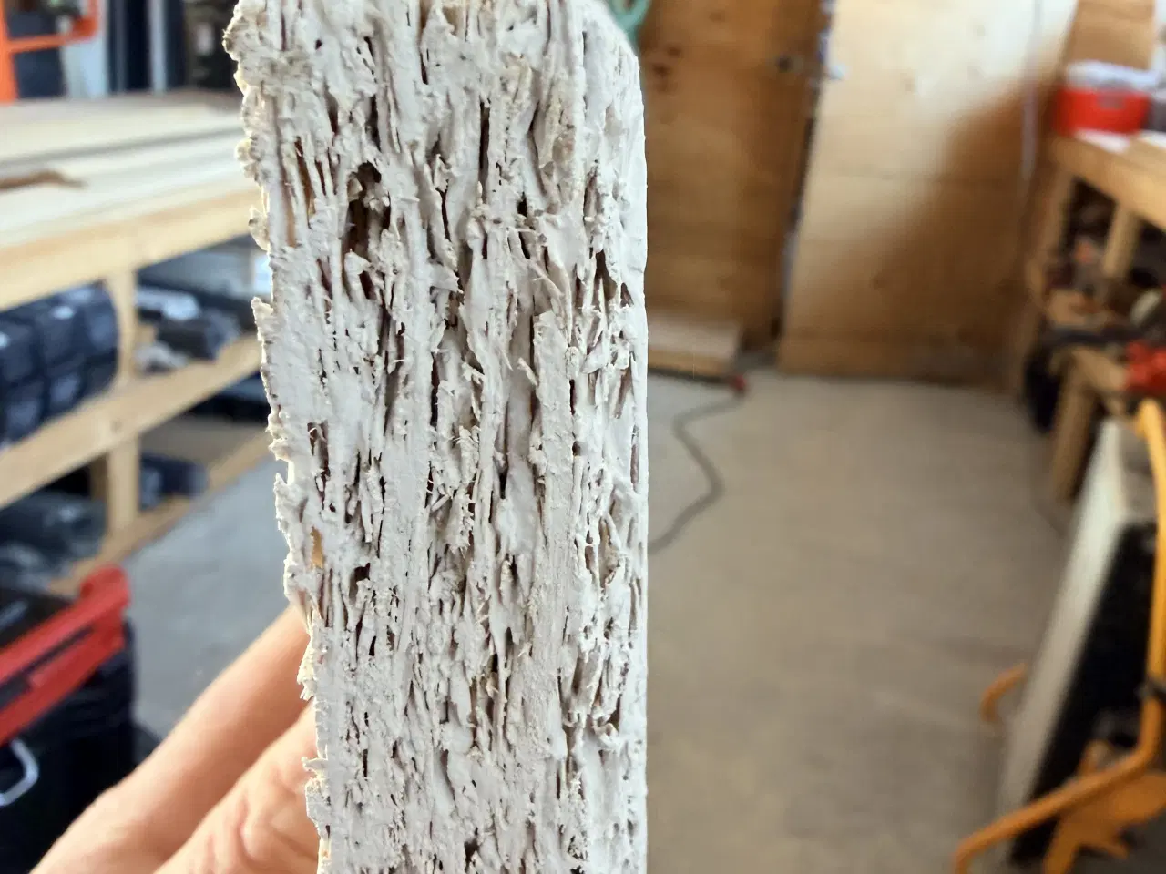 Billede 3 - Troltekt plader 60*120 cm.