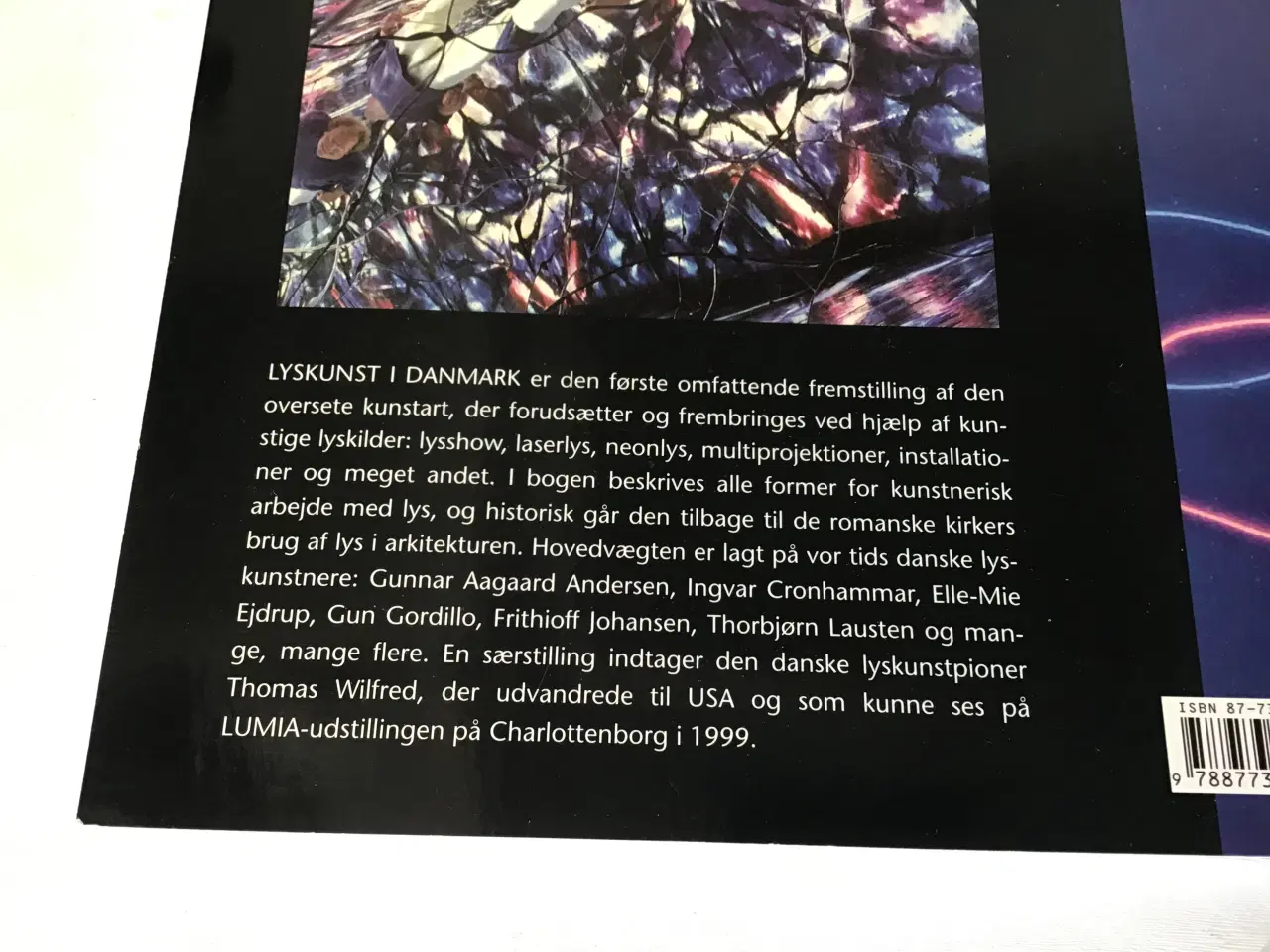 Billede 5 - Lyskunst i Danmark