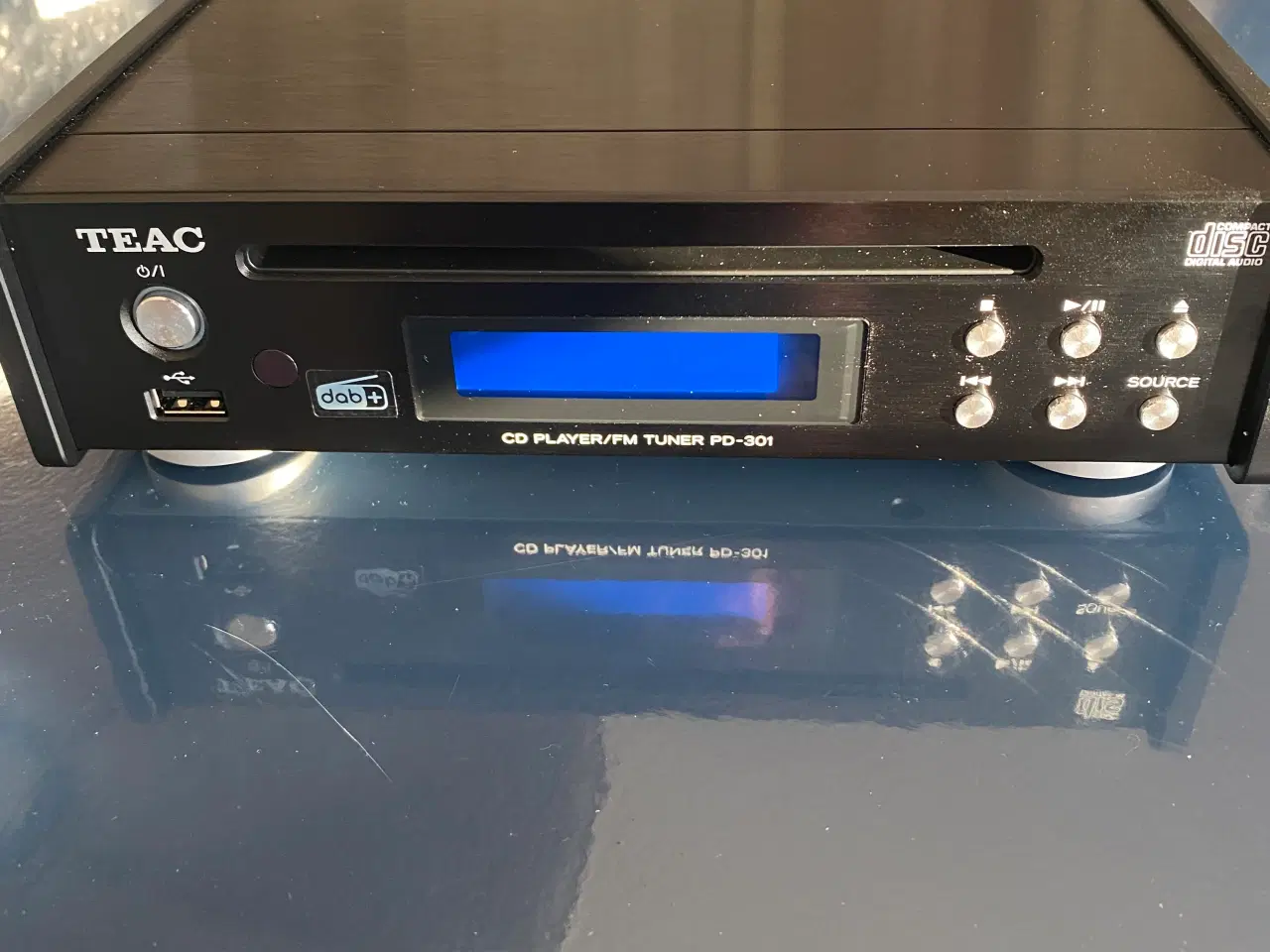 Billede 2 - Radio dab+ plus cd